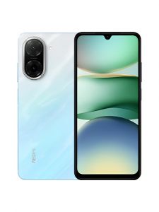 Redmi A5 - 4GB RAM - 64GB Storage - Blue - Easy Monthly Installments - PTA Approved - 1 Year Brand Warranty - The Original Bro Mobiles - TOB80